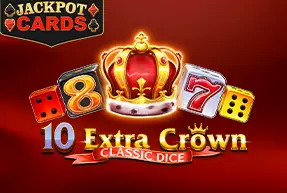 Extra Crown Classic Dice